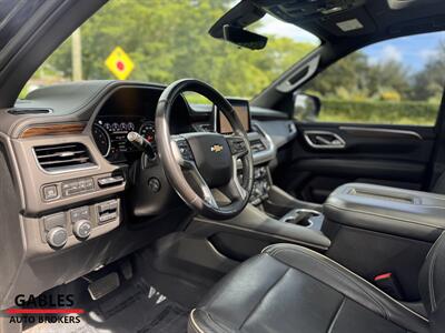 2021 Chevrolet Tahoe Premier   - Photo 21 - Miami, FL 33165