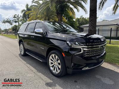 2021 Chevrolet Tahoe Premier   - Photo 3 - Miami, FL 33165