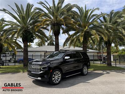 2021 Chevrolet Tahoe Premier   - Photo 2 - Miami, FL 33165