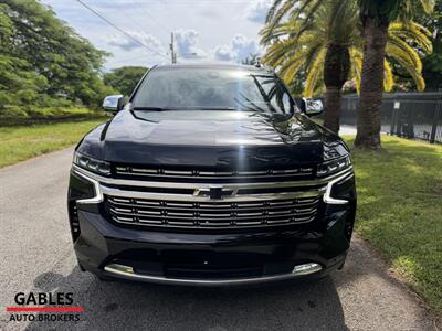 2021 Chevrolet Tahoe Premier   - Photo 4 - Miami, FL 33165