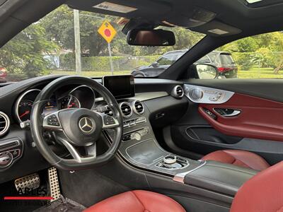 2018 Mercedes-Benz C 300   - Photo 11 - Miami, FL 33165