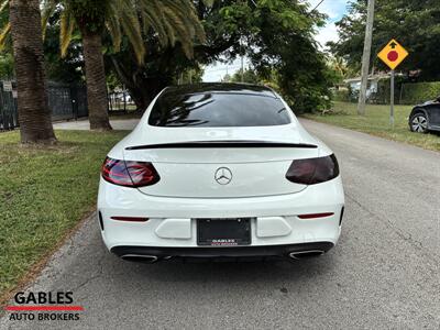 2018 Mercedes-Benz C 300   - Photo 6 - Miami, FL 33165