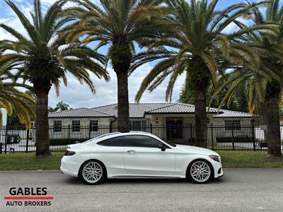 2018 Mercedes-Benz C 300   - Photo 2 - Miami, FL 33165