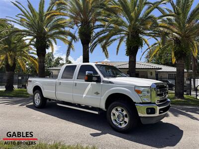 2012 Ford F-250 Super Duty Lariat   - Photo 5 - Miami, FL 33165