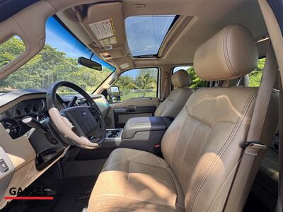 2012 Ford F-250 Super Duty Lariat   - Photo 24 - Miami, FL 33165
