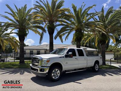 2012 Ford F-250 Super Duty Lariat   - Photo 2 - Miami, FL 33165
