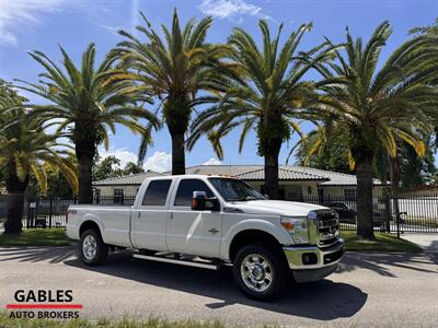 2012 Ford F-250 Super Duty Lariat   - Photo 1 - Miami, FL 33165