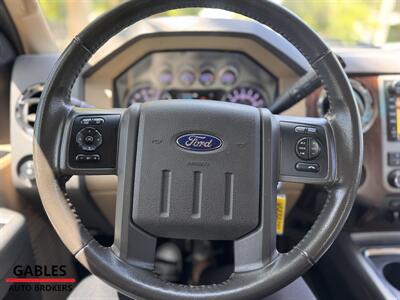 2012 Ford F-250 Super Duty Lariat   - Photo 26 - Miami, FL 33165