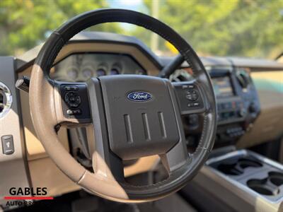2012 Ford F-250 Super Duty Lariat   - Photo 22 - Miami, FL 33165