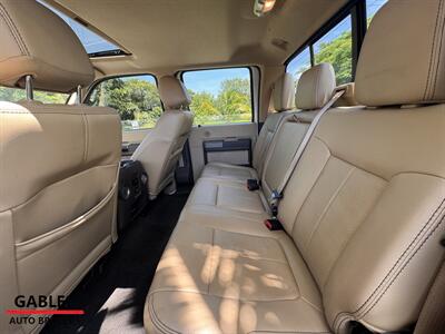 2012 Ford F-250 Super Duty Lariat   - Photo 20 - Miami, FL 33165