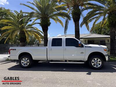 2012 Ford F-250 Super Duty Lariat   - Photo 12 - Miami, FL 33165