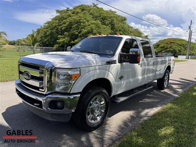 2012 Ford F-250 Super Duty Lariat   - Photo 14 - Miami, FL 33165