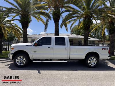 2012 Ford F-250 Super Duty Lariat   - Photo 4 - Miami, FL 33165
