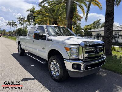 2012 Ford F-250 Super Duty Lariat   - Photo 13 - Miami, FL 33165