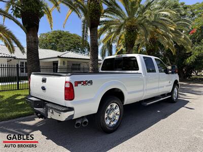 2012 Ford F-250 Super Duty Lariat   - Photo 11 - Miami, FL 33165