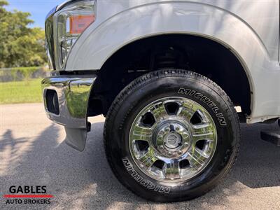 2012 Ford F-250 Super Duty Lariat   - Photo 16 - Miami, FL 33165