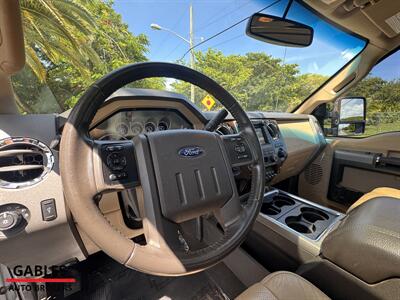 2012 Ford F-250 Super Duty Lariat   - Photo 23 - Miami, FL 33165