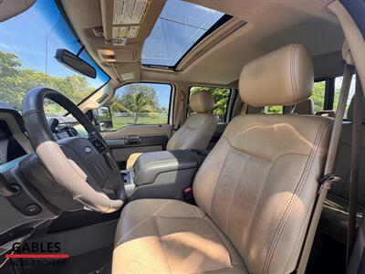 2012 Ford F-250 Super Duty Lariat   - Photo 25 - Miami, FL 33165