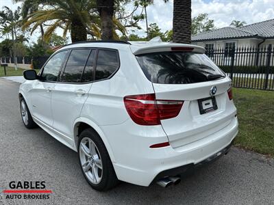 2014 BMW X3 xDrive28i - Photo 10 - Miami, FL 33165