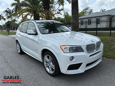 2014 BMW X3 xDrive28i - Photo 4 - Miami, FL 33165