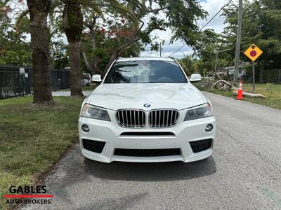 2014 BMW X3 xDrive28i - Photo 8 - Miami, FL 33165