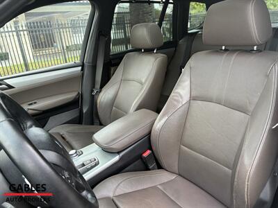 2014 BMW X3 xDrive28i - Photo 17 - Miami, FL 33165