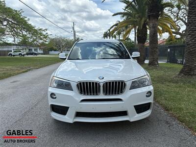2014 BMW X3 xDrive28i - Photo 3 - Miami, FL 33165