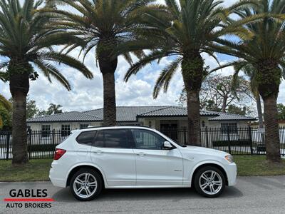 2014 BMW X3 xDrive28i - Photo 2 - Miami, FL 33165