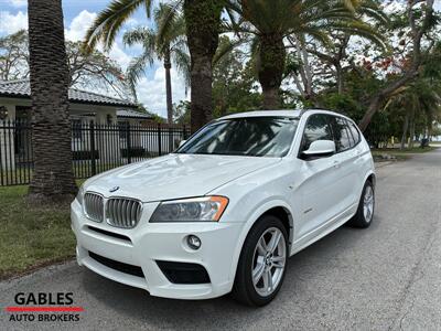 2014 BMW X3 xDrive28i - Photo 9 - Miami, FL 33165
