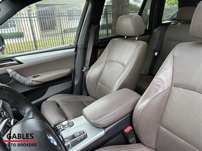 2014 BMW X3 xDrive28i - Photo 18 - Miami, FL 33165