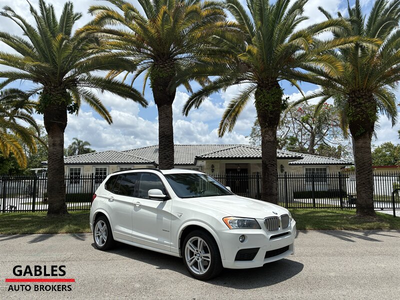 2014 BMW X3 xDrive28i's photo