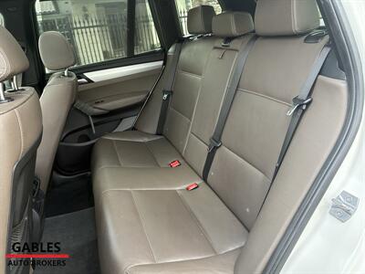 2014 BMW X3 xDrive28i - Photo 21 - Miami, FL 33165