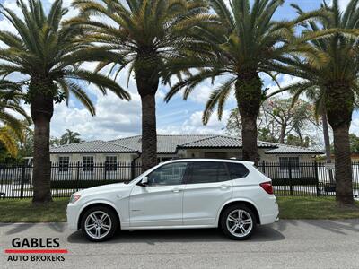 2014 BMW X3 xDrive28i - Photo 7 - Miami, FL 33165