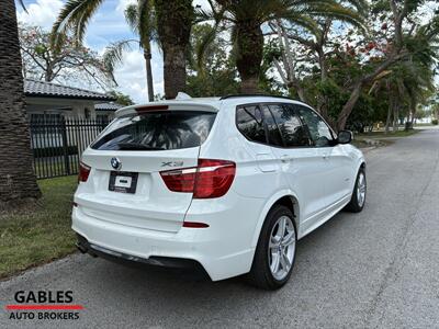 2014 BMW X3 xDrive28i - Photo 5 - Miami, FL 33165