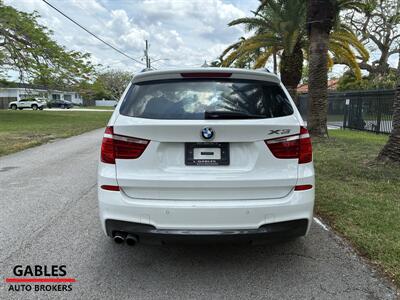 2014 BMW X3 xDrive28i - Photo 11 - Miami, FL 33165