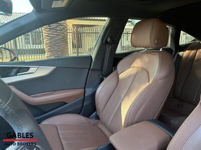 2021 Audi A5 Sportback quattro Premium Plus 45 TFSI   - Photo 22 - Miami, FL 33165