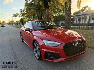 2021 Audi A5 Sportback quattro Premium Plus 45 TFSI   - Photo 5 - Miami, FL 33165