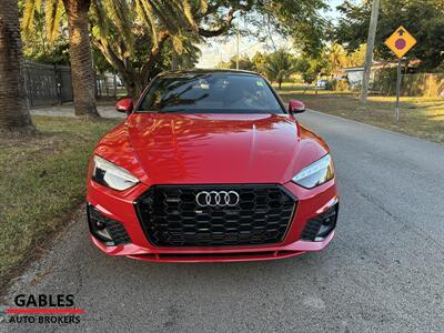 2021 Audi A5 Sportback quattro Premium Plus 45 TFSI   - Photo 10 - Miami, FL 33165