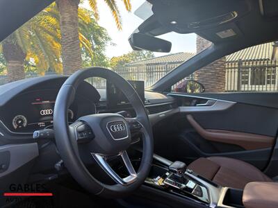 2021 Audi A5 Sportback quattro Premium Plus 45 TFSI   - Photo 14 - Miami, FL 33165