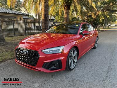 2021 Audi A5 Sportback quattro Premium Plus 45 TFSI   - Photo 11 - Miami, FL 33165