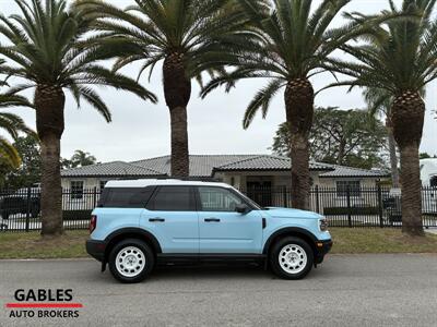 2023 Ford Bronco Sport Heritage   - Photo 2 - Miami, FL 33165