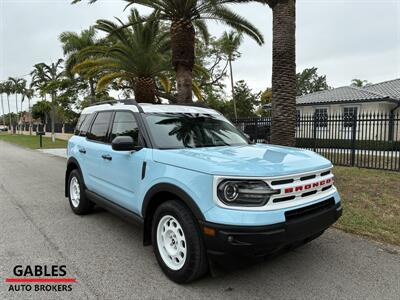 2023 Ford Bronco Sport Heritage   - Photo 4 - Miami, FL 33165