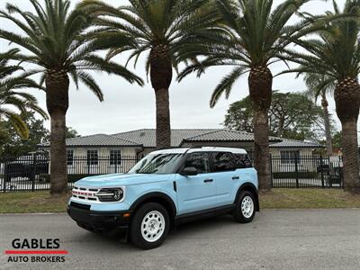2023 Ford Bronco Sport Heritage   - Photo 6 - Miami, FL 33165