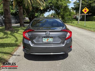 2019 Honda Civic LX   - Photo 6 - Miami, FL 33165
