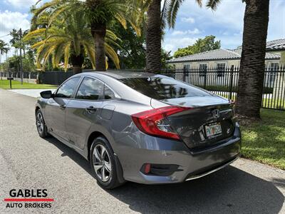 2019 Honda Civic LX   - Photo 12 - Miami, FL 33165