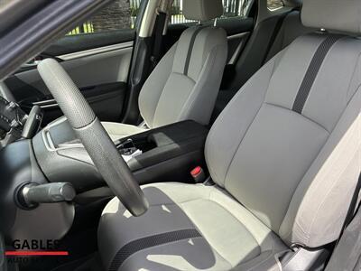 2019 Honda Civic LX   - Photo 19 - Miami, FL 33165