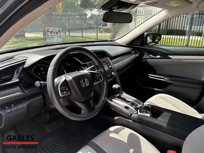 2019 Honda Civic LX   - Photo 13 - Miami, FL 33165