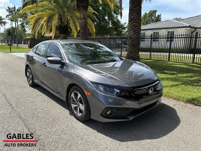 2019 Honda Civic LX   - Photo 4 - Miami, FL 33165