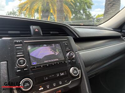 2019 Honda Civic LX   - Photo 16 - Miami, FL 33165