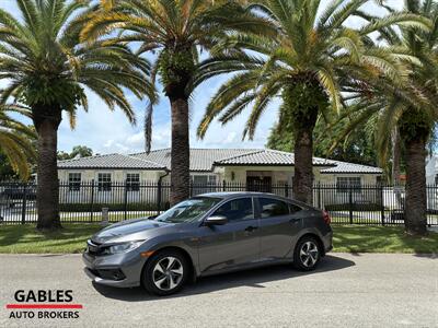 2019 Honda Civic LX   - Photo 7 - Miami, FL 33165